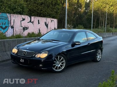 Mercedes-Benz C 220 CDi Evolution