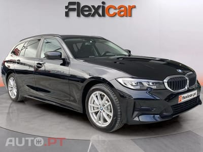 BMW 330 e Touring Corporate Edition Auto