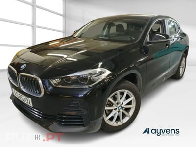 BMW X2 16 d sDrive Auto Advantage