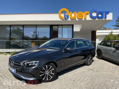 Mercedes-Benz E 300 de Avantgarde