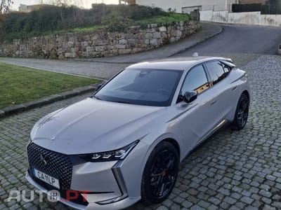 DS DS4 PERFORMANCE LINE+