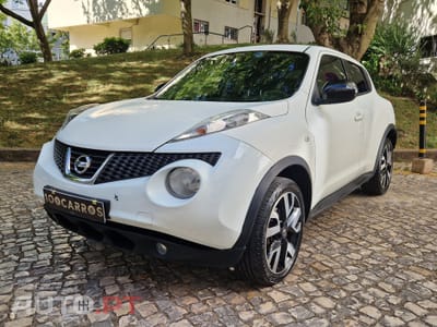 Nissan Juke 1.5 dCi N-Tec