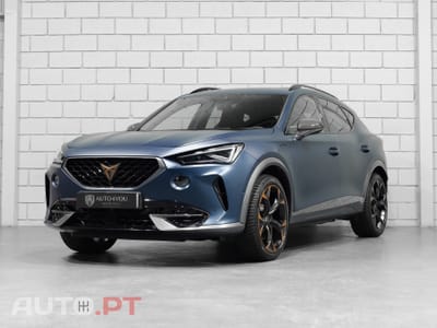 Cupra Formentor 1.4 e-Hybrid DSG VZ