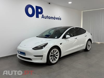 Tesla Model 3 Long Range Tração Integral