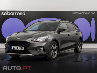 Ford Focus SW 1.5 TDCi EcoBlue Active X