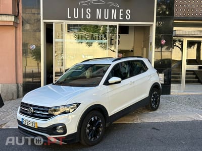 Volkswagen T-Cross 1.0 TSI Life DSG