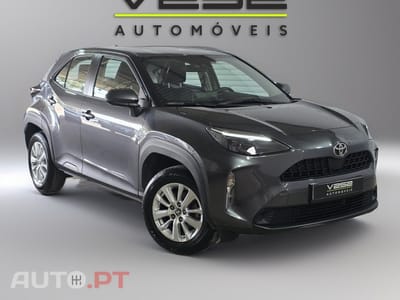 Toyota Yaris Cross 1.5 VVT-i Comfort