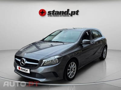 Mercedes-Benz A 180 CDI ( BlueEFFICIENCY ) Urban