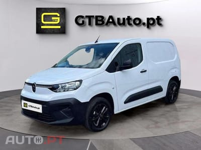 Citroen Berlingo 1.5 BlueHDi 100 S&S M I.V.A DEDUTÍVEL  