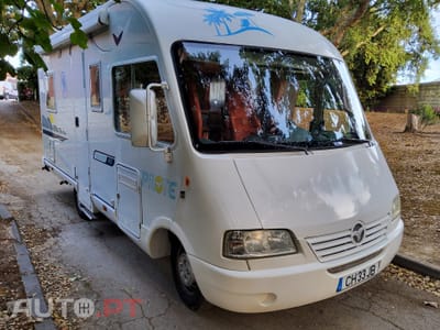 Fiat Ducato Pilote