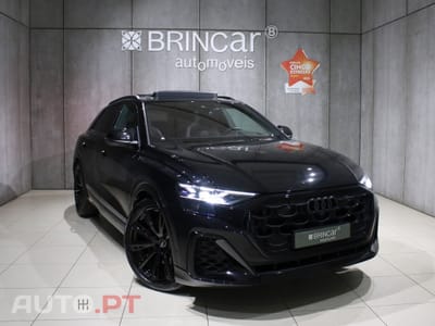Audi Q8 55 TFSIe quattro Tiptronic