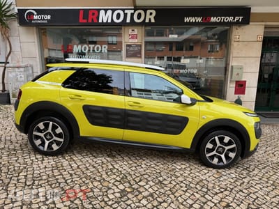 Citroen C4 Cactus 1.2 PureTech Shine