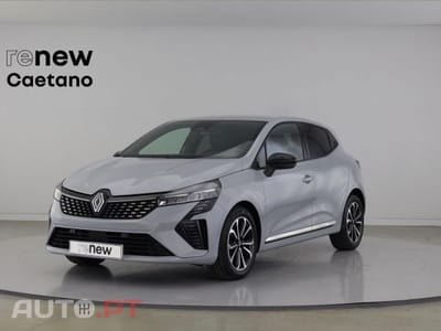 Renault Clio TCe 90 Techno