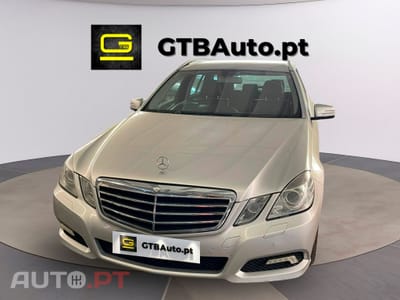 Mercedes-Benz E 350 CDI