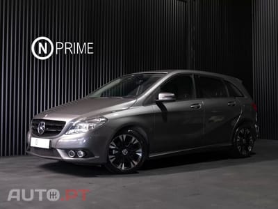 Mercedes-Benz B 180 d 7G-DCT