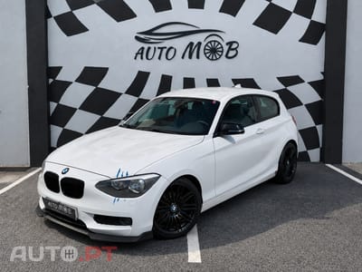 BMW 116 d EfficientDynamics Edition Sport Line