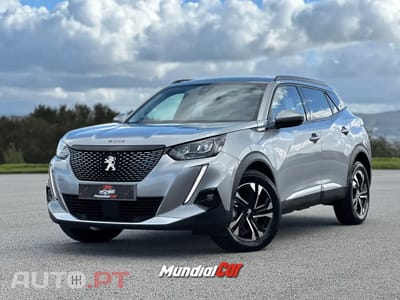 Peugeot 2008 1.2 PureTech Allure EAT8