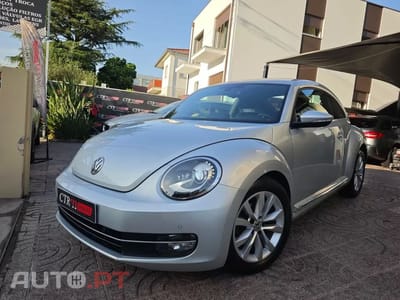 Volkswagen Beetle 1.6 TDi Design