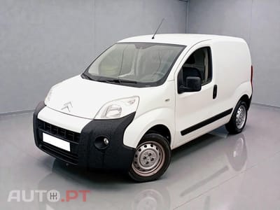 Citroen Nemo 1.3 HDi