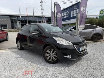 Peugeot 208 1.4 HDi Allure