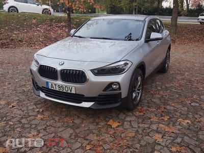 BMW X2 sDrive18d Aut. Advantage Plus