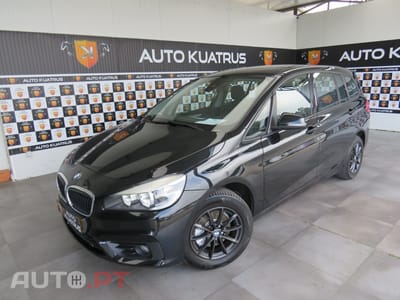 BMW 216 d 7L Advantage