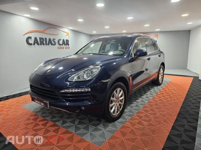 Porsche Cayenne Tiptronic