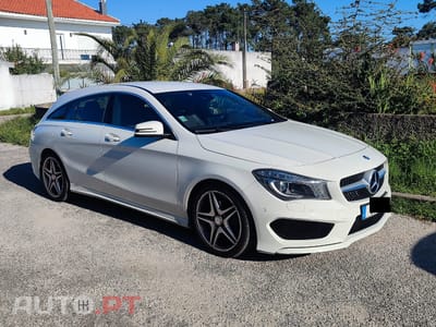 Mercedes-Benz CLA 200 CDI