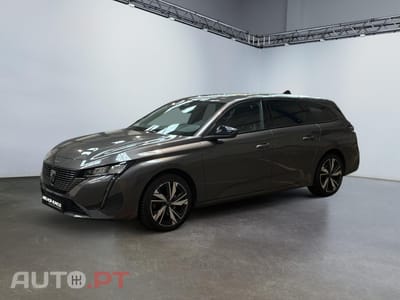 Peugeot 308 SW 1.2 PureTech Allure EAT8