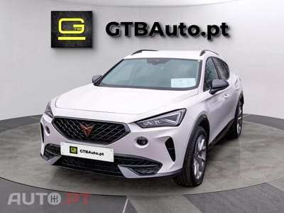 Cupra Formentor 1.4 TSI e-Hybrid DSG LED