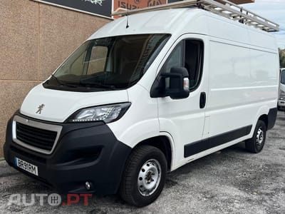 Peugeot Boxer 2.0 BlueHDi 335 L2