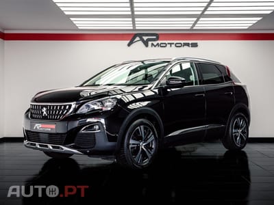 Peugeot 3008 1.2 PureTech Allure