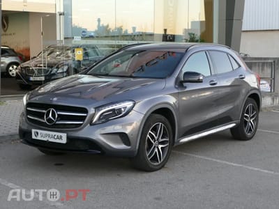 Mercedes-Benz GLA 220 d Urban