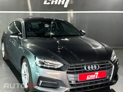 Audi A5 2.0 TDI S-line S tronic