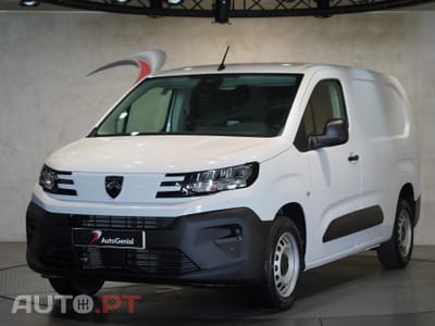 Peugeot Partner 1.5 BlueHDi Longa
