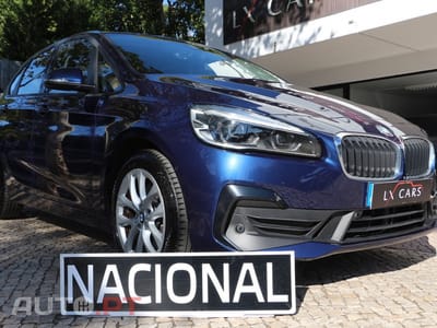 BMW 225 Advantage