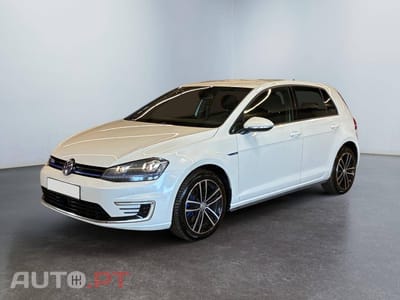 Volkswagen Golf 1.4 TSI Hybrid GTE dsg6