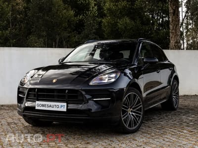 Porsche Macan Spirit (2019-2019)