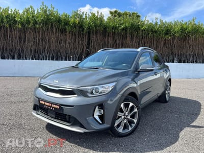 Kia Stonic 1.0 T-GDI OPF Mild Hybrid Platinum