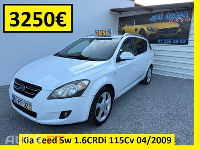 Kia Ceed SW 1.6 CRDi EX ISG