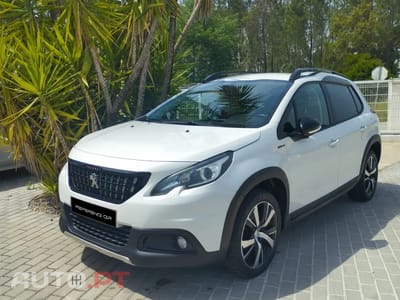 Peugeot 2008 1.2 PureTech GT Line