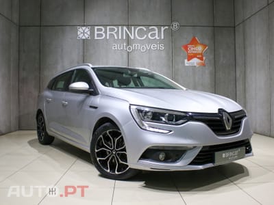 Renault Mégane Sport Tourer 1.5 Blue dCi Bose Edition