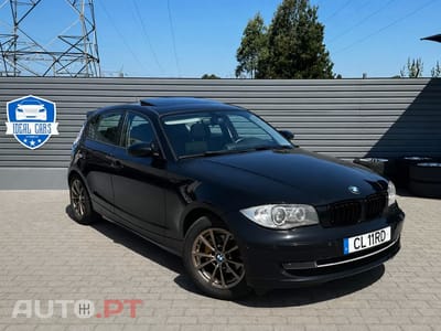 BMW 116 d Sport Line