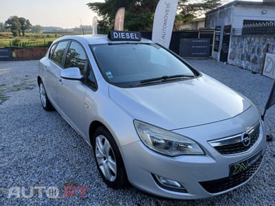Opel Astra 1.3 CDTI