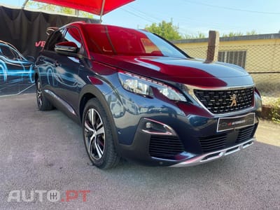 Peugeot 5008 1.6 BlueHDi GT Line EAT6