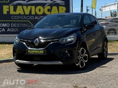 Renault Captur Techno 1.3 TCe