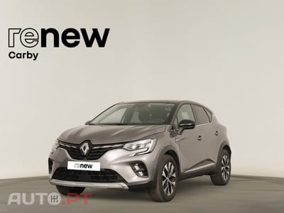Renault Captur Captur 1.0 TCe Techno Bi-Fuel