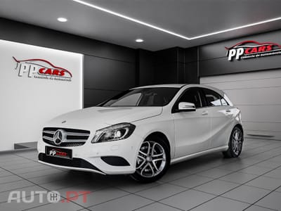 Mercedes-Benz A 180 d Urban