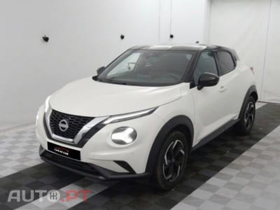 Nissan Juke 1.0 DIG-T 114 Shadow