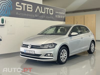 Volkswagen Polo 1.0 TSI Confortline
